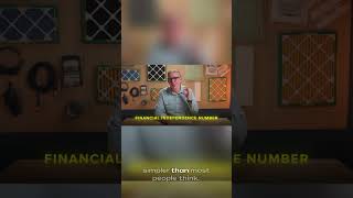 How to calculate your financial independence #moneyhacks #shorts