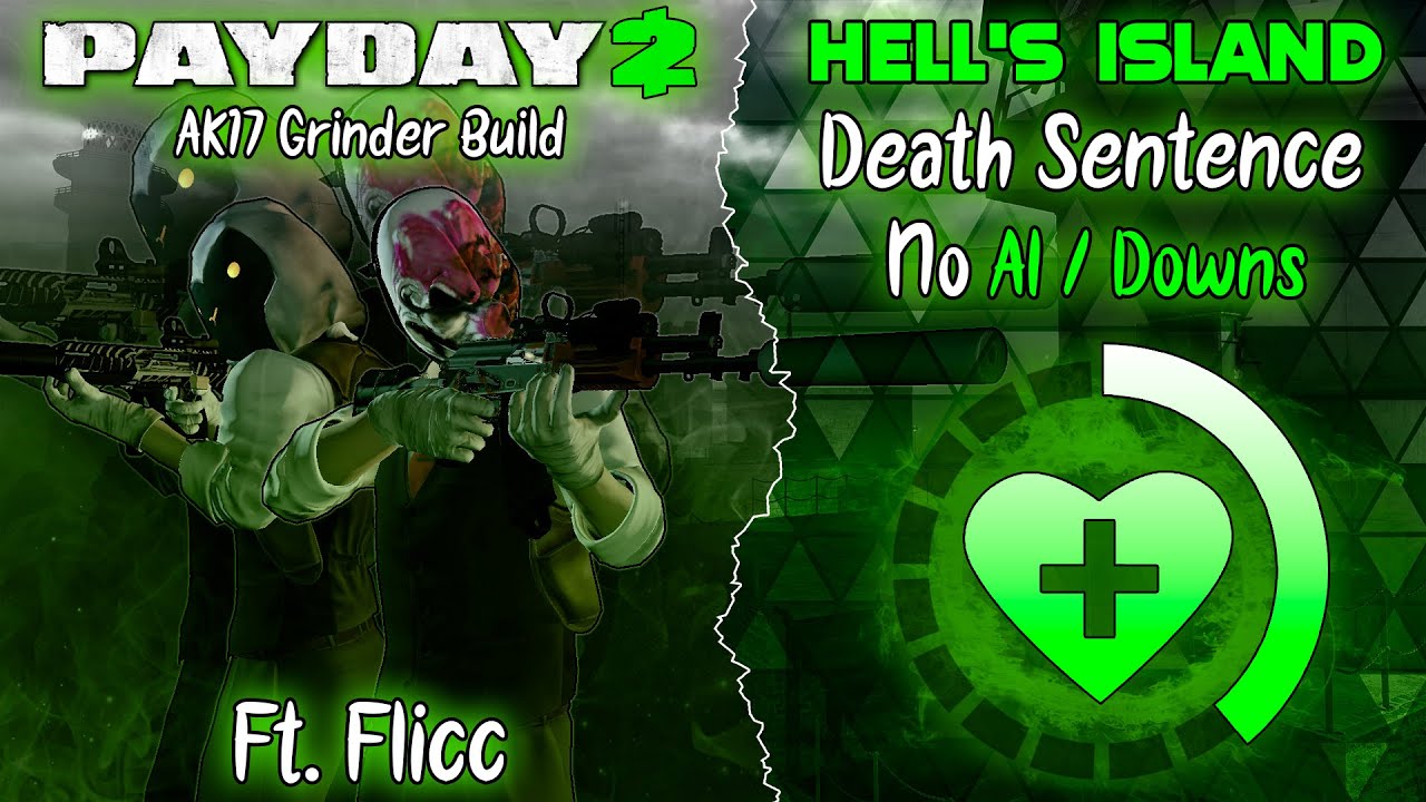 Payday 2 Grinder being OP for 12 minutes