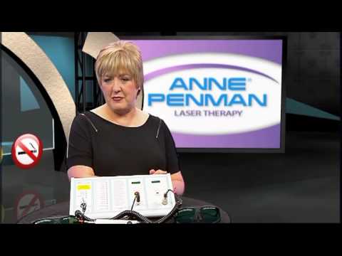 What to expect with Anne Penman Laser Therapy to Quit Smoking #2