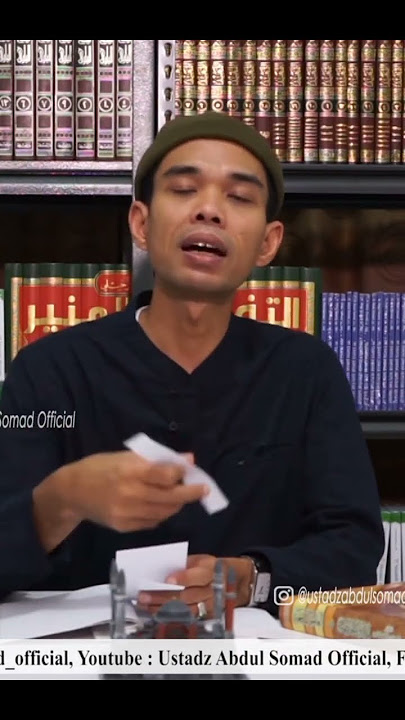 Tanya jawab | Ustadz Abdul Somad / UAS