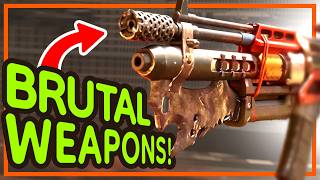 Do These Insane New Guns Match Star Citizens Gameplay?