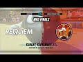 MKU PRIMETIME Season 11 Division 1 Finals Requiem Vs World Friend Star 