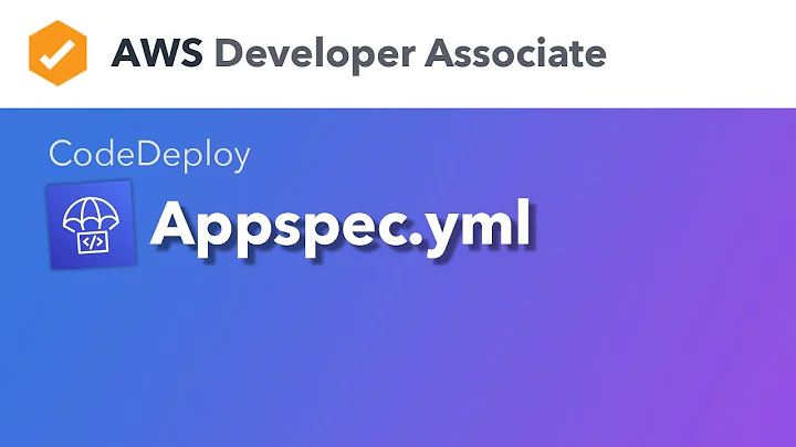 CodeDeploy — Appspec.yml