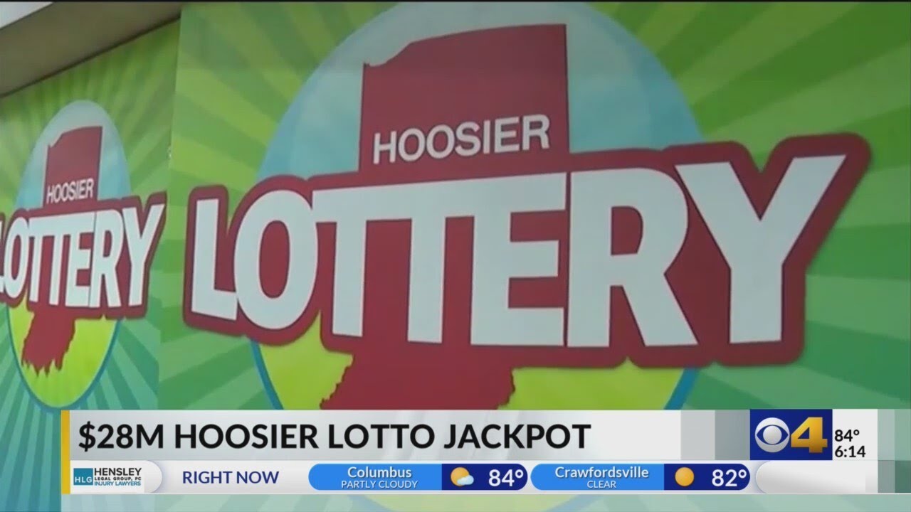 Powerball Drawing, Hoosier Lottery