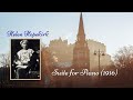 Helen Hopekirk - Suite for Piano 1916