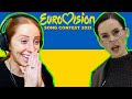 BRITISH GIRL REACTS TO UKRAINE'S REVAMP FOR EUROVISION 2021 // GO_A  // ШУМ (SHUM)