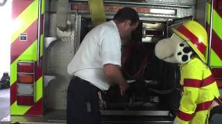All About Fire Engines
