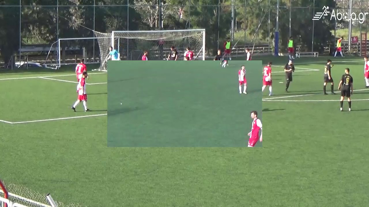 ΑΓΙΑΞ ΤΑΥΡΟΥ - ΣΟΥΡΜΕΝΑ 1-1: Τα στιγμιότυπα soccer manager