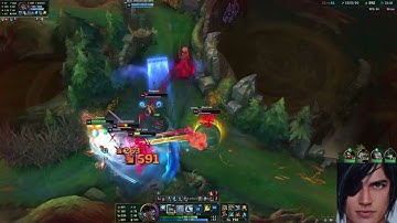 Drututt Gets Pentakill With Nilah