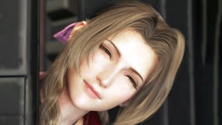 Cloud tries to enter Tifa & Aerith's Change Rooms  Final Fantasy 7 Rebirth