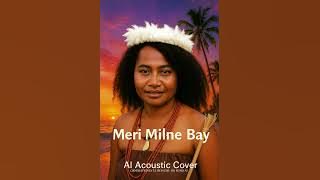 Download lagu Meri Milne Bay - AI Acoustic Cover