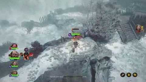 The Dwarves - The Orc Camp