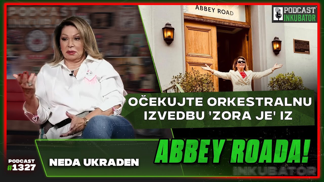 Podcast Inkubator #1327 - Ratko i Neda Ukraden