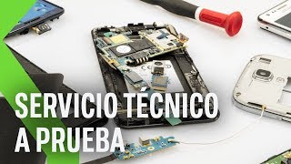 Servicio técnico de reparación tablet Xiaomi en Barcelona