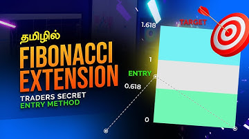 Fibonacci Extension Tools in Tamil | Fibonacci Trading Strategy | Fibonacci Series #fibonacci