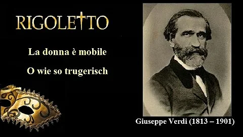 “Rigoletto-La donna è mobile from ”#225 　 Stella Grand 17 1⁄4 Inches