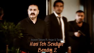 İbrahim Tatlıses Ft. Heijan & Taladro - Hani Tek Sevdiğin Bendim 2 {Prod Gül Beat} (Mix) #Ketenpere Resimi