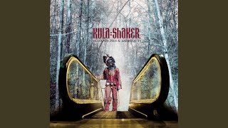 Video thumbnail of "Kula Shaker - Sound Of Drums"