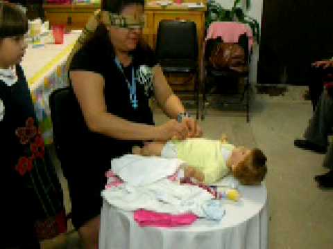 Baby Shower Mireya - Cambiando al - YouTube