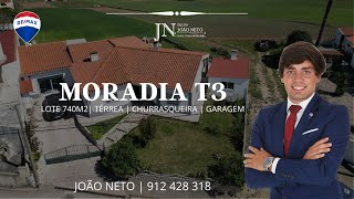 Moradia T3 | São Pedro da Cadeira, Torres Vedras