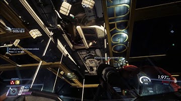 PART 8: PREY Full Game Gameplay/Walkthrough Cargo Bay & Life Support "Shipping and Receiving" (PS4)