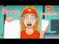 8 DOORDASH/CHICK-FIL-A HORROR STORIES ANIMATED