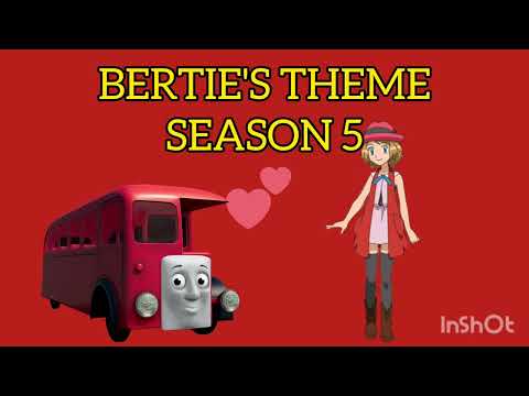 Bertie the Bus Theme (AS&F)