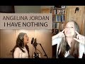 Voice Teacher Reaction to Angelina Jordan  - I Have Nothing