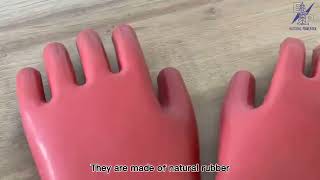 Insulated Rubber Gloves
