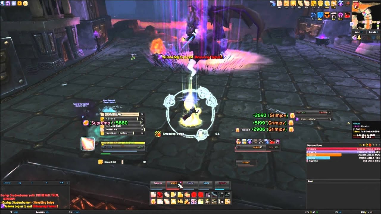 K A S GB 2nd to the last boss