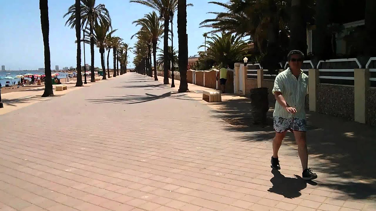Islas Menores Murcia Spain