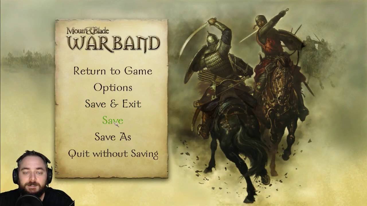 Let's Play Mount Blade Grind Part 4: Johnnyonoes Streams! - YouTube