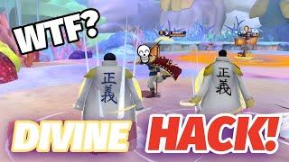 Next Level of Bounty Rush HACKING(BANDAI WTF?)
