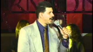 Video thumbnail of "No me avergonzaré- José flores y Yadira Coradín- Música Cristiana"