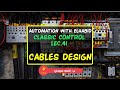 كيفية اختيار الكابل A W E Classic Control LEC 41 How To Select Cable 