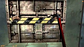 Half Life: Source Chapter 3 - Unforeseen Consequences