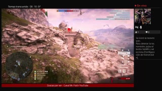 Directo Battlefield 1 - El regreso XXVII lol