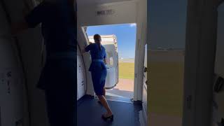 Boeing 777 Door Closing #Shorts #Flyuia #Crew #Aviation