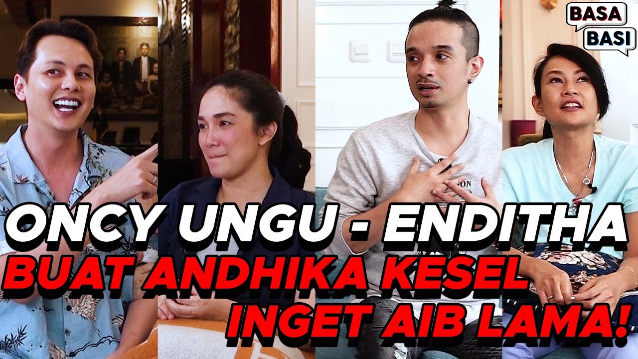 GARA2 ONCY UNGU , ANDHIKA INGET PERNAH BIKIN LAGU BUAT USSY WKT PACARAN TAPI DICUEKIN!!