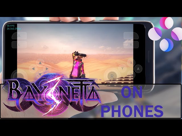 Ngl, i expected this game to be longer (Bayonetta 2 on Skyline) :  r/EmulationOnAndroid
