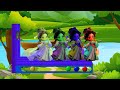Queen ❤️baby Shark Learns colour l cocomelon Nursery Rhymes kids and songs#1million #trending #funny