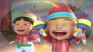 Jangan Ganggu Pacarku Versi Upin Ipin