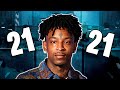 21 Savage is the BEST Feature Artist Since 2016