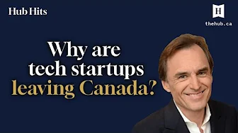 Canada's brain drain crisis: Why tech startups are fleeing