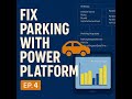 Create Parking Request Power Automate Flow Power Up Challenge Part 4