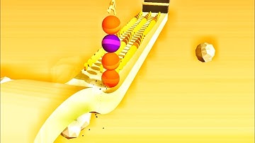 Stack Rider - All Levels Gameplay Walkthrough Android iOS #1