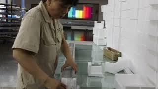 Roller Shade Production