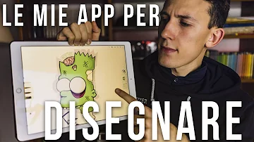 Qual è la migliore app per disegnare?