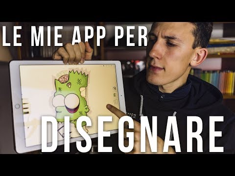 Video: Che Programma Sai Disegnare