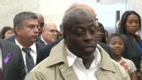 Miscarriage of justice prisoner freed after 29 yea...